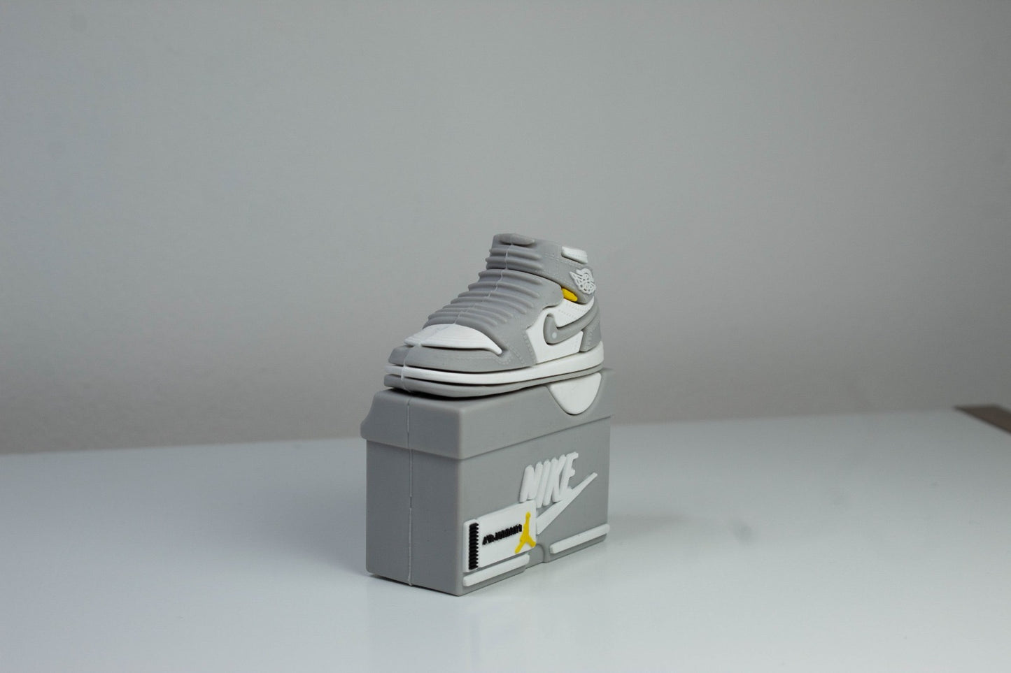 Cases AirPods Botita Gris