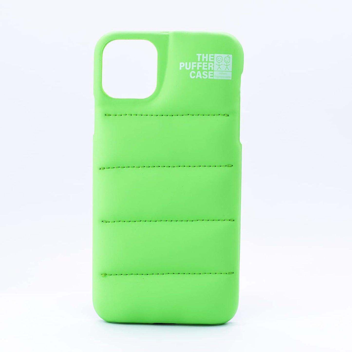 The Puffer Case VERDE