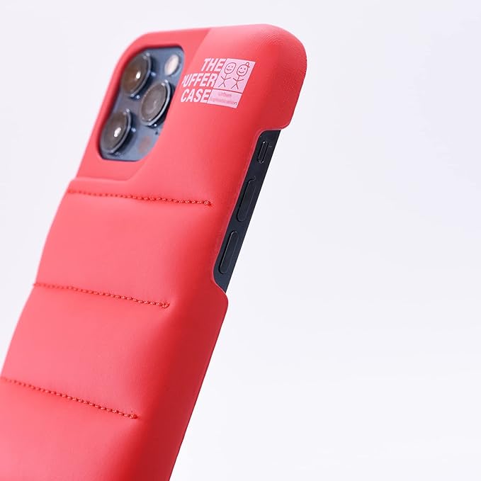 The Puffer Case ROJA