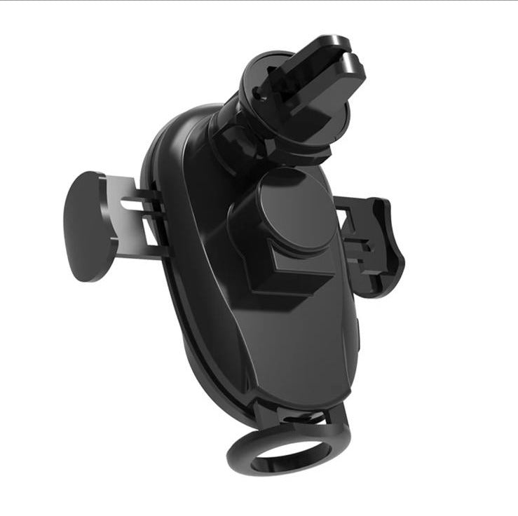 Soporte para auto con cargador inalámbrico