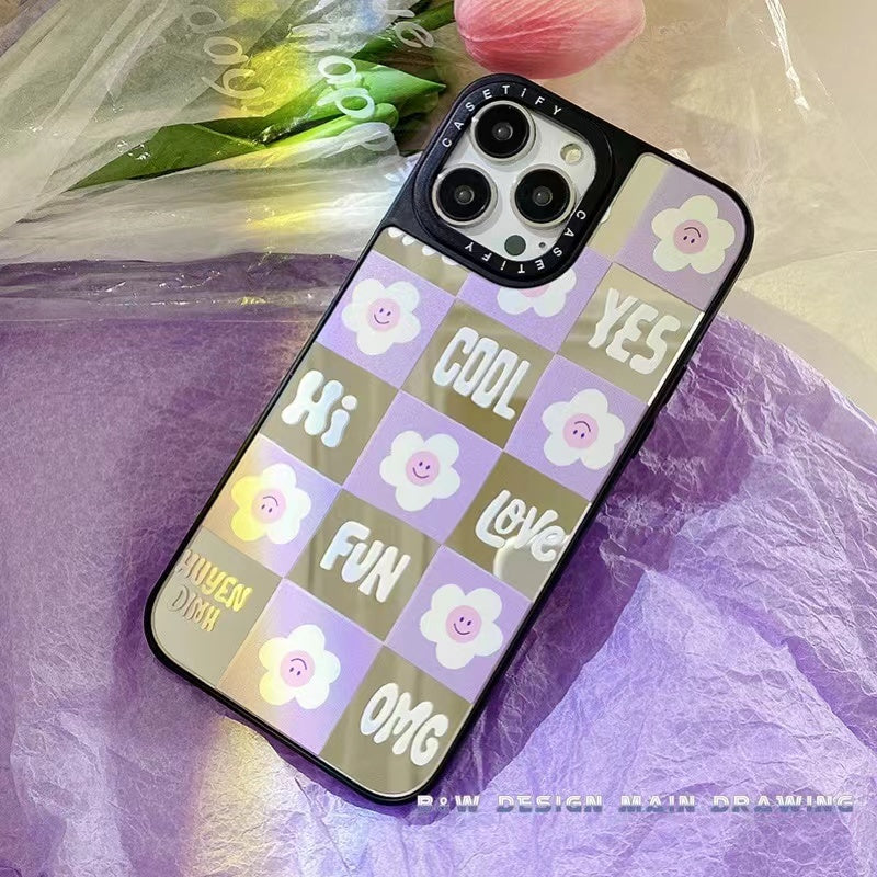 Casetify espejada COOL