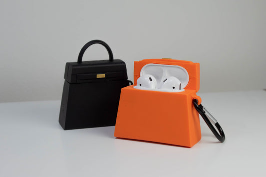 Case cartera negra