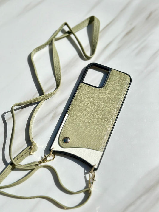 Case Cuero Verde
