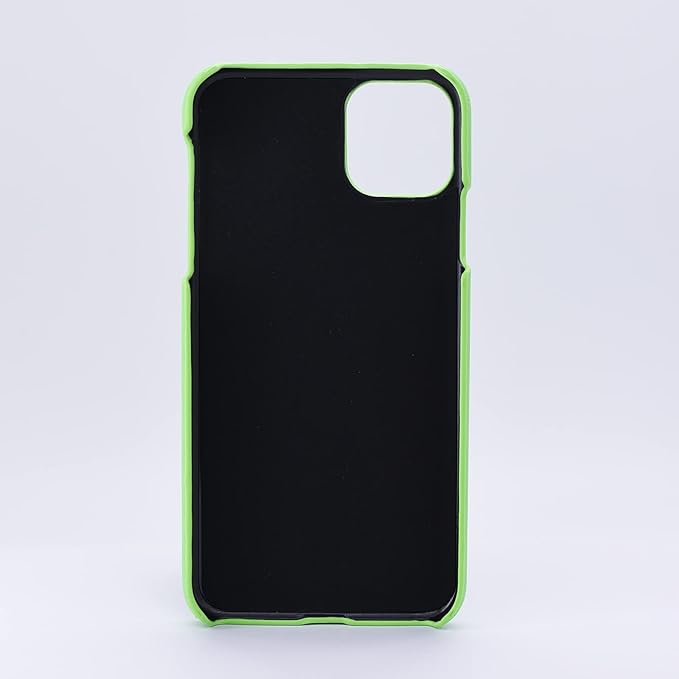 The Puffer Case VERDE