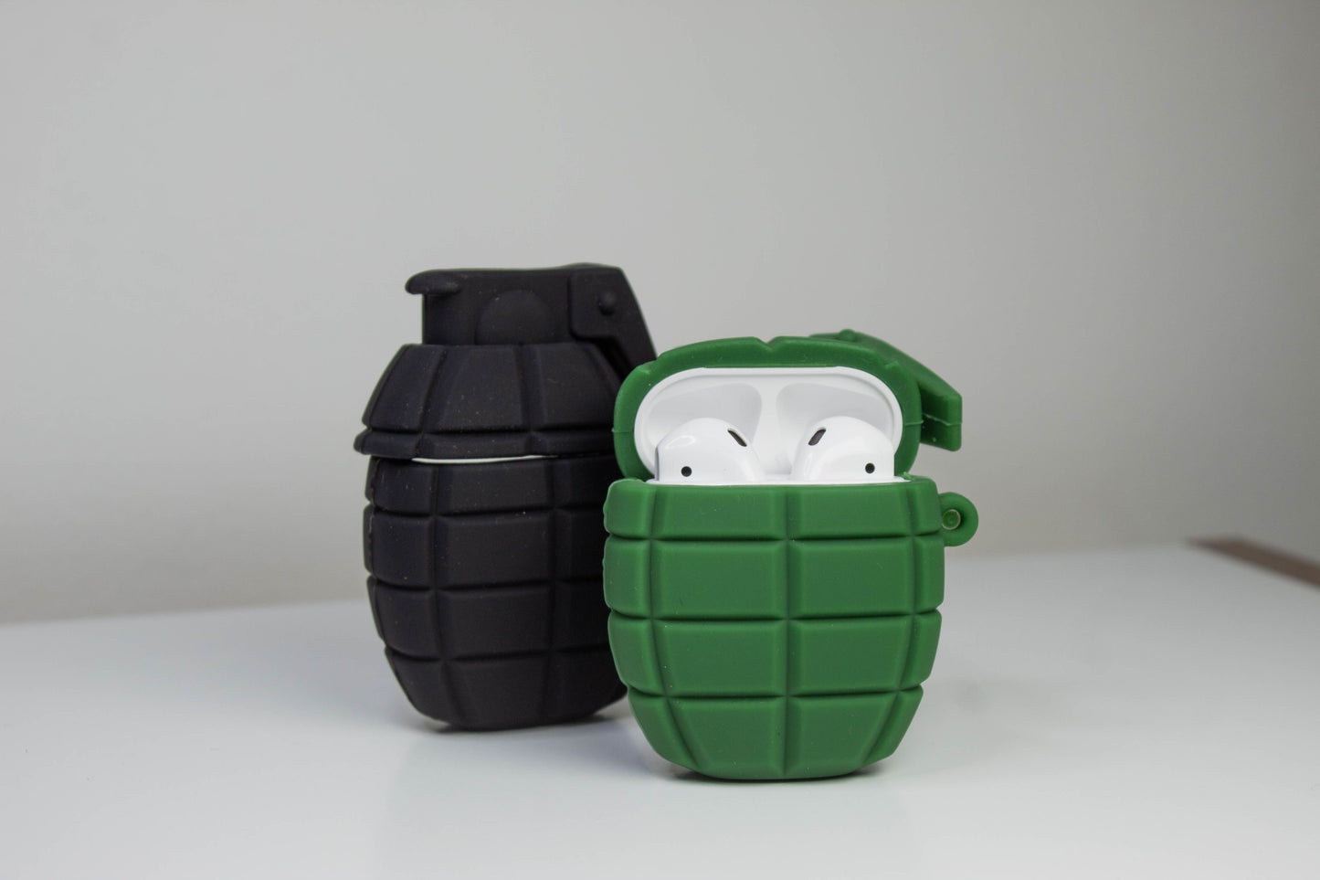Case AirPods Granada Negro