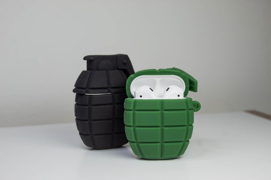 Case AirPods Granada Verde