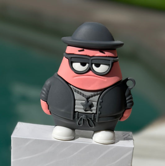 Case Patricio Detective
