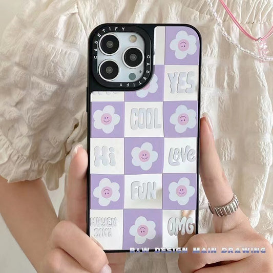 Casetify espejada COOL